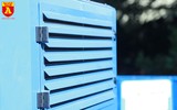 Cận cảnh máy làm nước sạch từ không khí ở Hà Nội